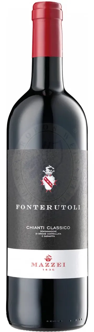 Chianti Classico DOCG 2023 Fonterutoli 0,375l
