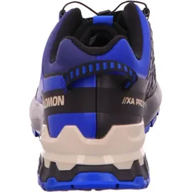 Salomon XA Pro 3D V9 GTX Herren Blue Print/Surf The Web/Lapis Blue 42