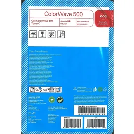 Océ OCE Original Toner cyan 1070038732