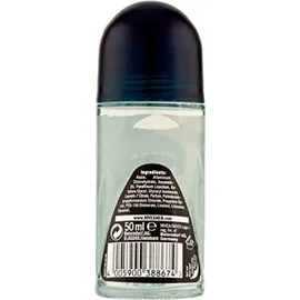 NIVEA Men Black & White Invisible Roll-On 50 ml