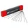 DT Swiss Competition 2.0/1.8 272 mm Schwarz - Doppelt konifizierte Speiche für Rennrad & MTB