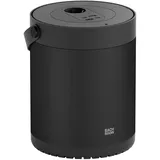 Bachmann MOV:E Power Unit 1xCEE7/3 2X Charger USB-A/C, 220W, mit Security Lock Adapter, schwarz