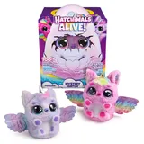 Spin Master Hatchimals Alive Pufficorn 25 cm