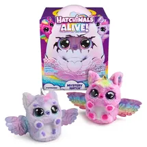 Spin Master Hatchimals Alive Pufficorn 25 cm
