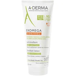 A-derma Exomega Control Milch Rückfettend
