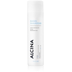 ALCINA Basic Line Basis Shampoo szampon do włosów 250 ml