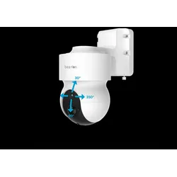 Beafon SAFER 2S Pro IP65 Überwachungskamera kabellos