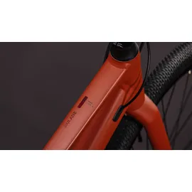 Cube Nulane Race 2026 28 Zoll RH 47 cm Unisex amber 'n' black