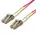 LWL-Kabel 50/125μm OM4 LC/LC Low-Loss-Stecker 2m 21158852