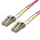 Roline LWL-Kabel 50/125μm OM4, LC/LC, Low-Loss-Stecker, 2m 21158852