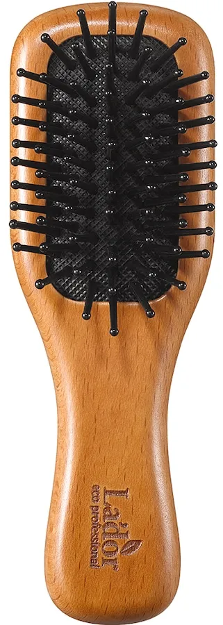 Lador Wooden Paddle Brush Flach- und Paddelbürsten   