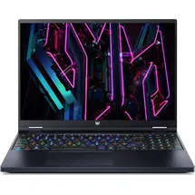 Acer Predator Helios 16 16'' Intel Core i7-13700HX 16 GB RAM 1 TB SSD NVIDIA GeForce RTX 4060 Windows 11 schwarz