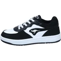 KangaROOS K-cp Tipin OS Kinder Jet Black/White 32