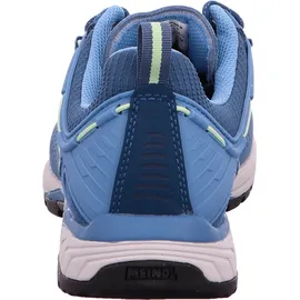 MEINDL Top Trail Lady hellblau/gelb 39