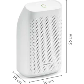 Trotec Peltier-Luftentfeuchter TTP 5 E