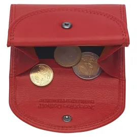 Josephine Osthoff Geldbörse klein unisex rot