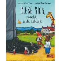 Julius Beltz GmbH & Co. KG Riese Rick macht