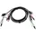 ATEN 2L-7D02UH HDMI KVM Anschlusskabel, USB 2.0, schwarz, 1,8 m