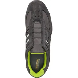GEOX Slip-Ons Herren Grau 41
