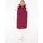 Zwillingsherz Steppweste ""Smile"", Damen, Gr. XXL, rot (bordeaux), Steppware, Obermaterial: 100% Polyester, Basic knielang, ohne Ausschnitt, Westen Steppweste, Smile-Steppung hinten, Zippern seitlich, Kapuze, Kordelzug