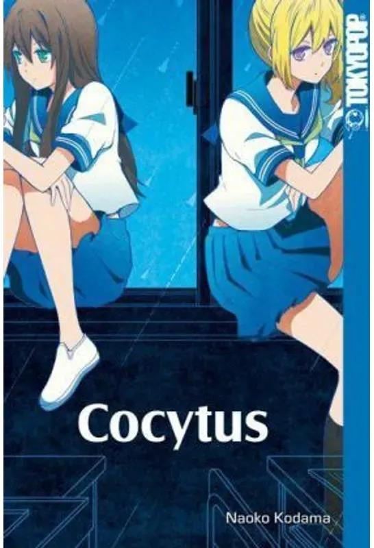 Cocytus - Naoko Kodama  Taschenbuch