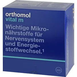 Orthomol Vital M Grapefruit Granulat / Tabletten / Kapseln 30 St.