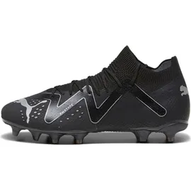 Puma Future Pro Fg/Ag Black-Puma Silver - 47