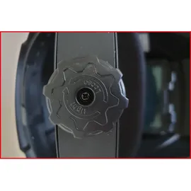 KS Tools Automatik-Schweißer-Schutzhelm Flame Design - 310.0155