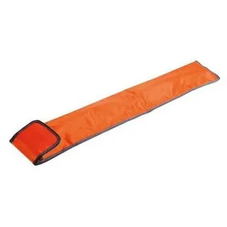 "Hülle für Nedo Winkelmesser \"LaserWinkeltronic\" - Farbe Orange - Preis per Stück"