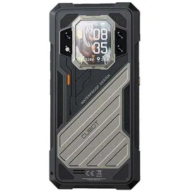 Cubot Kingkong X 5G 512 GB Schwarz