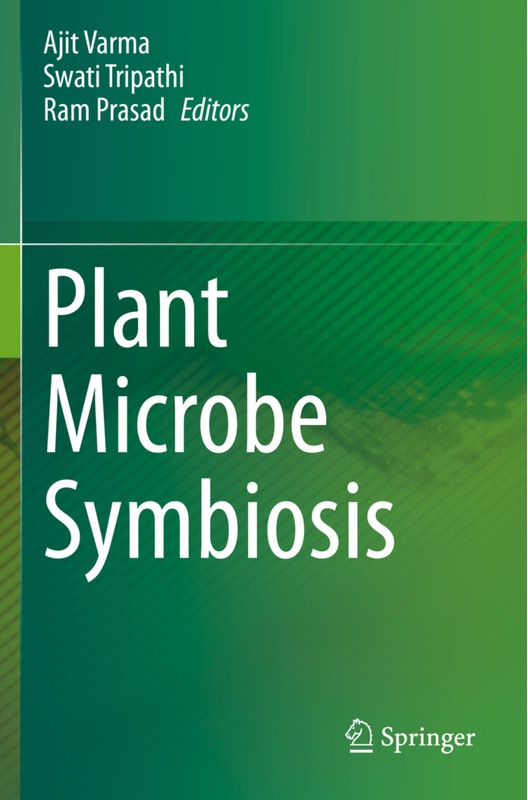Plant Microbe Symbiosis  Kartoniert (TB)