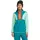 O'Neill O ́neill Fwc Cruz Triple Polartec Fleece Mit Halbem Reißverschluss - Retro Mint Colour Block - XS