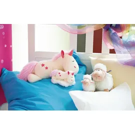 NICI Einhorn Moon Keeper 22 cm Weiß