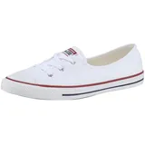 Converse Chuck Taylor All Star Ballet Lace Low Top