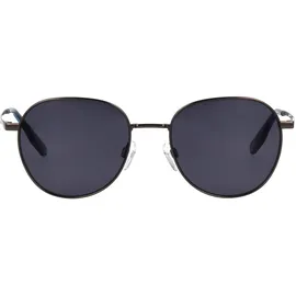 Tom Tailor Unisex Runde Sonnenbrille, grau, Uni, Gr. ONESIZE