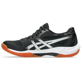 Asics Gel-Rocket 12 Damen Schwarz