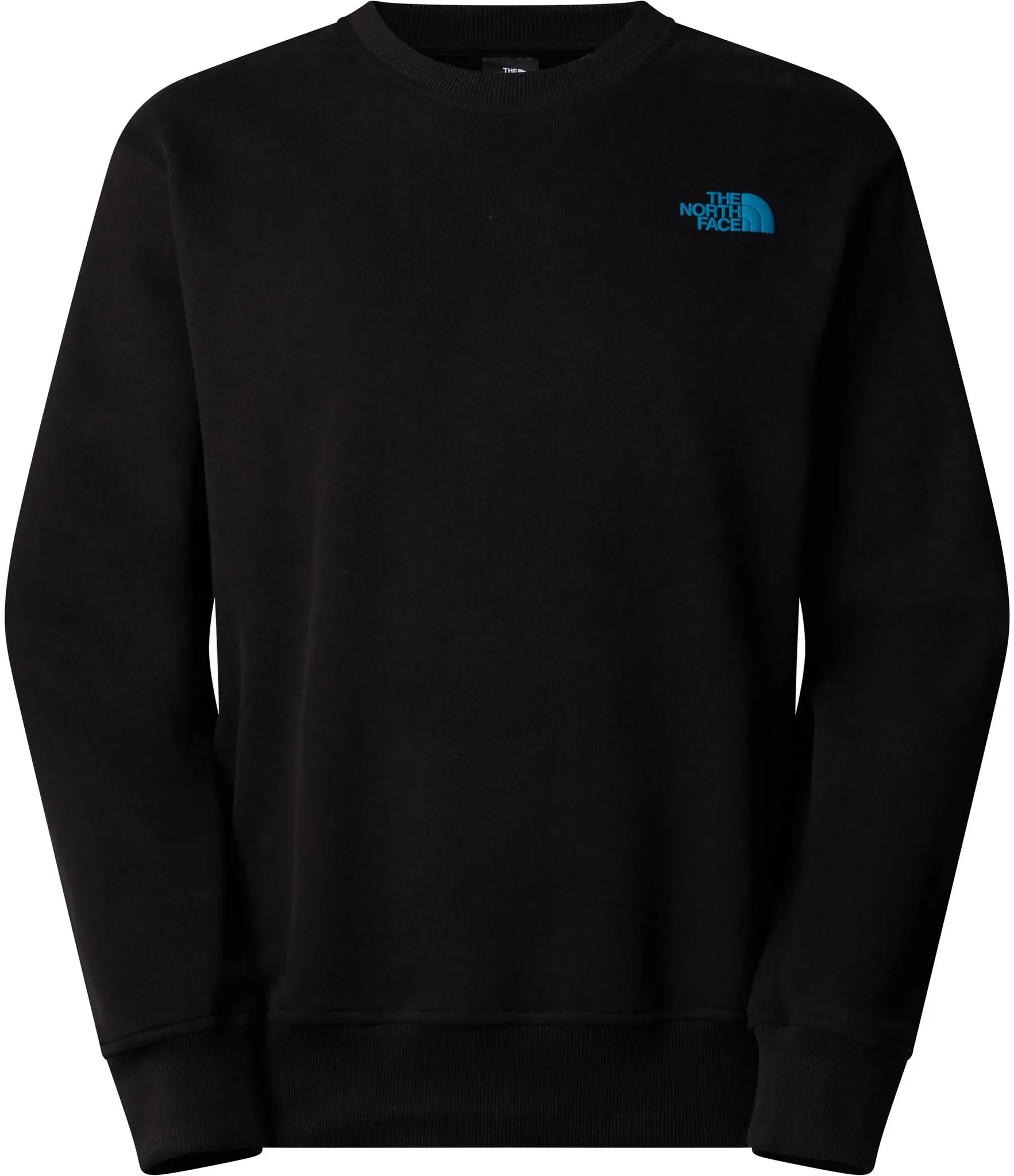 The North Face NSE SLOPES Sweatshirt Herren in tnf black, Größe S - schwarz