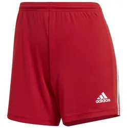 adidas Squadra 21 Shorts Damen - rot - XS