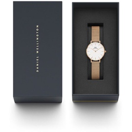 Daniel Wellington Petite Melrose Mesh 28 mm DW00100219