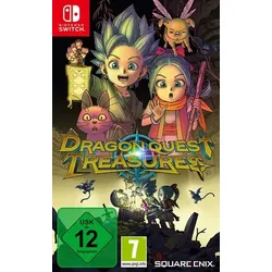 Dragon Quest Treasures - Switch