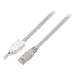 EFB 46131.2 Patchkabel RJ45-LSA 1DA 4-pol. Belegung: 4/5 - 3/6, 2, 0 m 461312