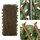 Sekey Sichtschutzmatte Weide 200 x 100 cm Braun