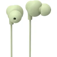 Hama Curly In-Ear Kopfhörer Kabelgebunden (Hellgrün)