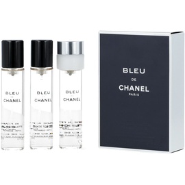 Chanel Bleu de Chanel Eau de Toilette Nachfüllung 3 x 20 ml