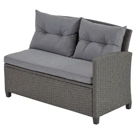 Konifera Cordoba Loungeset grau
