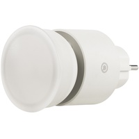 REV Ritter LED-Steckdosenstrahler 4-Stufen dimmbar, 10 W Weiß
