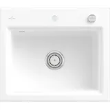 Villeroy & Boch Subway Style 60 S weiß alpin