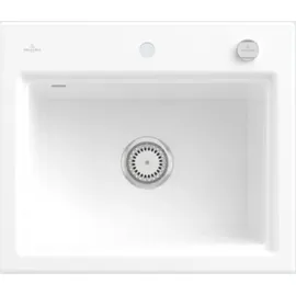 Villeroy & Boch Subway Style 60 S weiß alpin