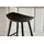 miliboo Barhocker schwarz H65 cm (2er-Set) DEMORY