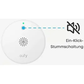 eufy E10 Weiß